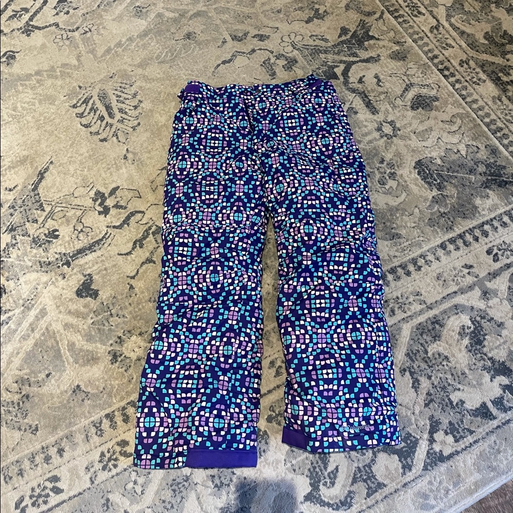 Colombia snow pants